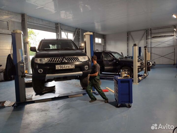 Ремонт и обслуживание техники