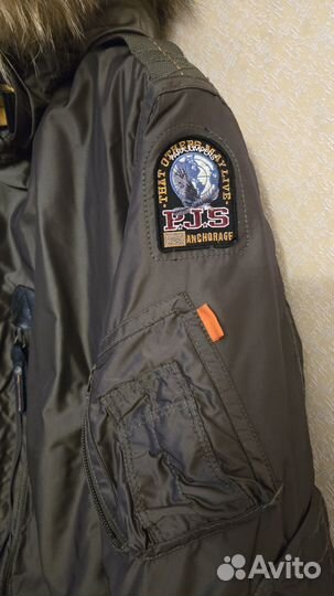 Куртка мужская parajumpers