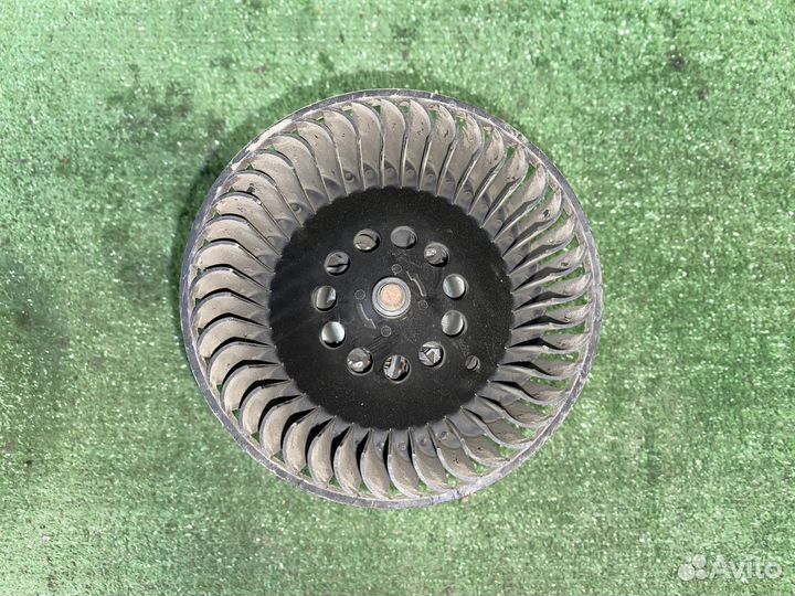 Моторчик печки renault megane 3