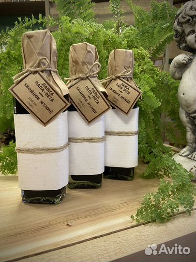 Пихтовое масло