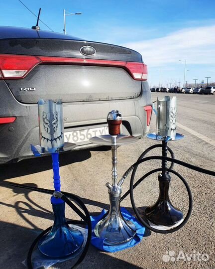 Аренда кальяна,доставка с кальянщиком