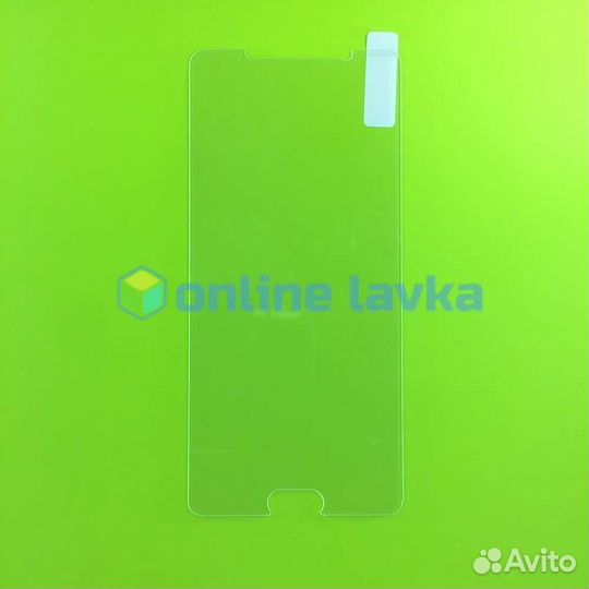 Защитное стекло для Samsung A7 2016 2D