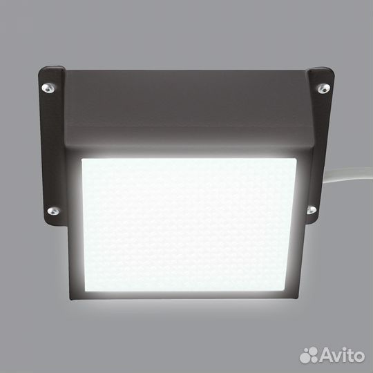 Светильник для подвесного потолка Грильято 7W