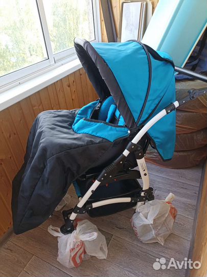 Детские коляски бу