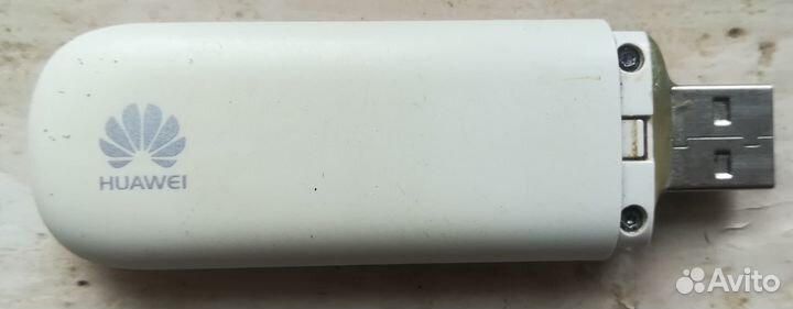 3G usb модем под антену