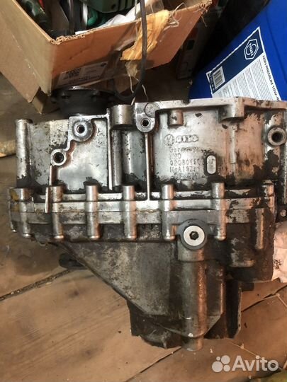 Кпп KNS Volkswagen golf 6 ст