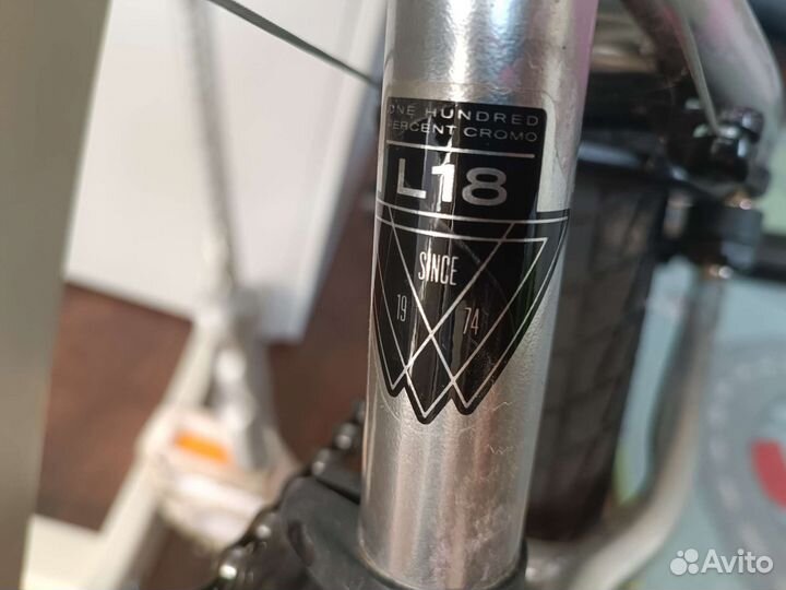 Велосипед bmx