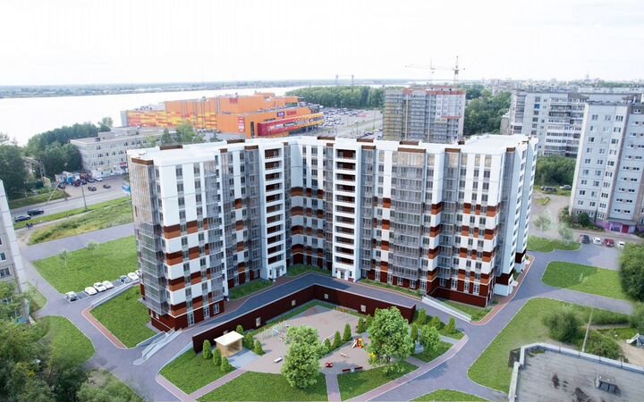 Квартира-студия, 34,3 м², 11/12 эт.