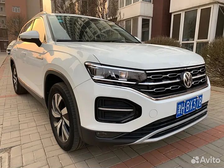 Volkswagen Tayron 2.0 AMT, 2020, 65 000 км