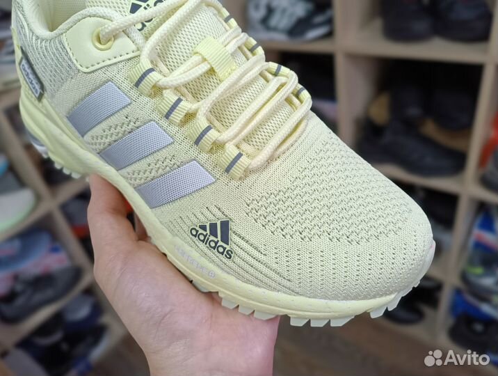 Кроссовки женские летние Adidas Marathon 36-41