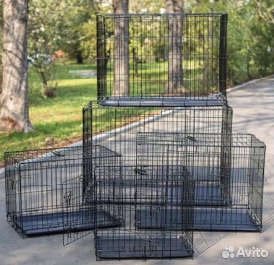 Клетка, вальер для животных