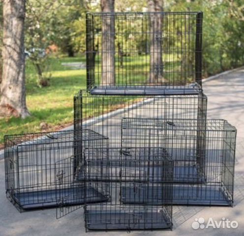 Клетка, вальер для животных