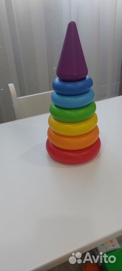 Развивающие игрушки