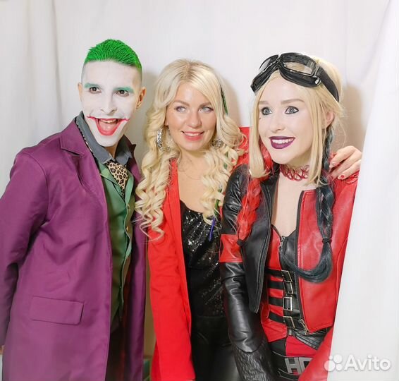 Фотобудка в аренду