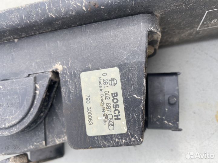 Электронная педаль газа бав феникс