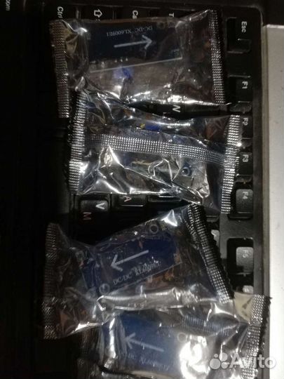 Повышающий DC-DC преобразователь xl6009e1