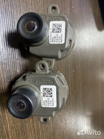 Камера бокового вида BMW X5M X6M X5 X6 E70 E71