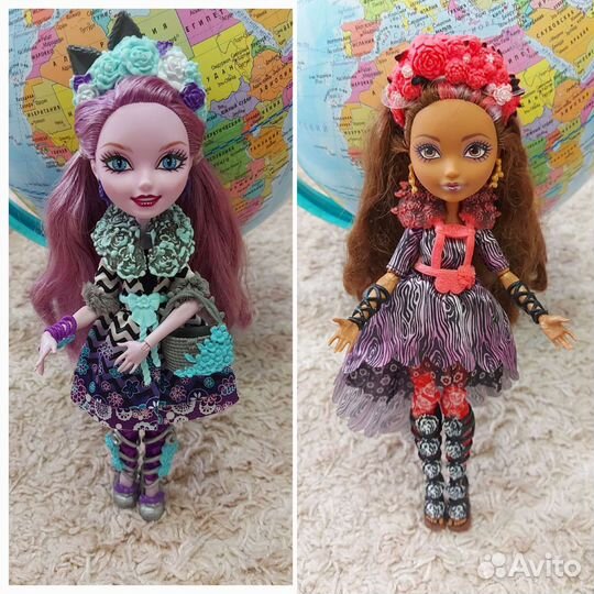 Кукла ever After High