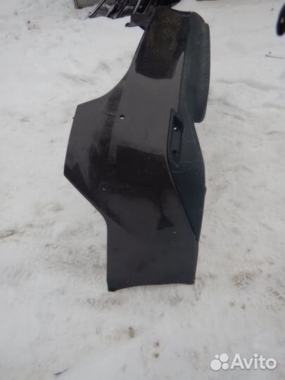 Бампер задний Toyota Camry XV70