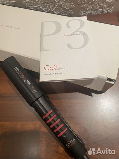 Щипцы-выпрямители Gama professional