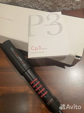 Щипцы-выпрямители Gama professional