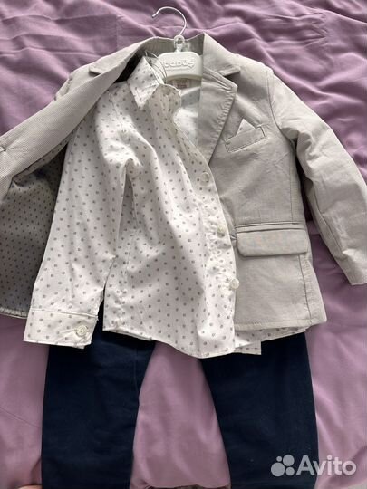 Детские вещи на мальчика