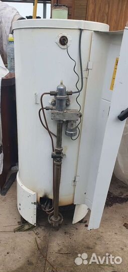 Газовый котел 23 б/у