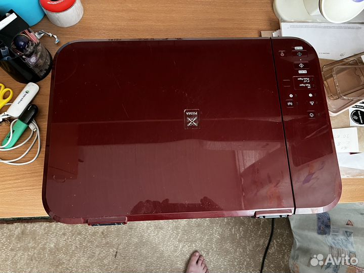 Принтер canon pixma mg3640