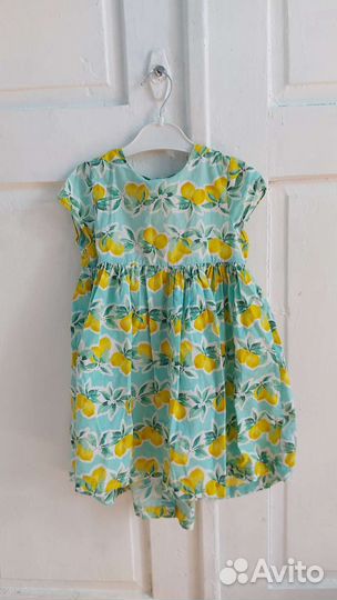 Платья 104-110