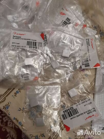 Лента светодиодная 24В Arlight