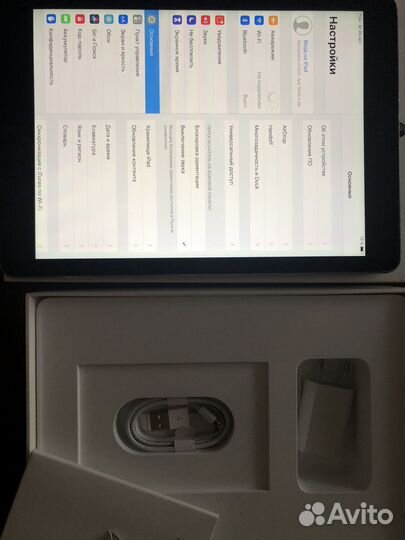 iPad air 16gb