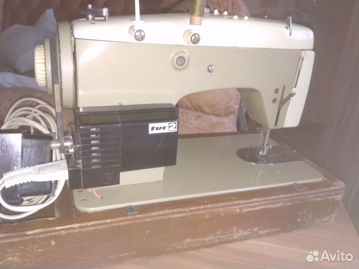 Швейная машина veritas 8014/33