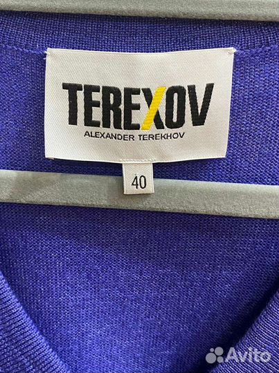 Платье Alexander Terekhov