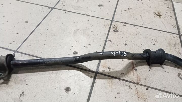 Передний стабилизатор Шанс Ланос