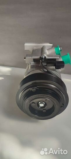 Компрессор кондиционера Hyundai grand starex