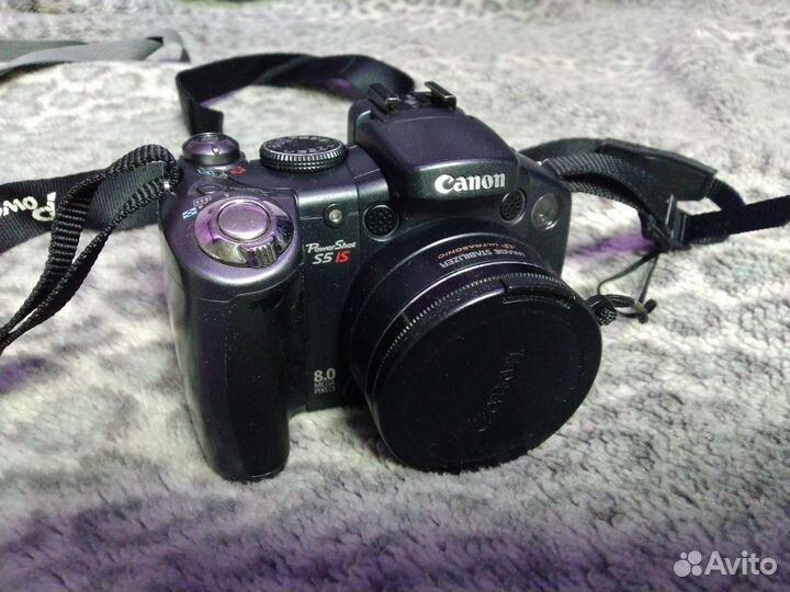 Canon PowerShot S5IS