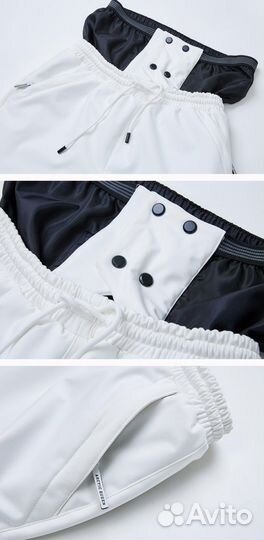 Зимний сноубордический костюм 42 размера