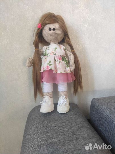 Куклы ручной работы