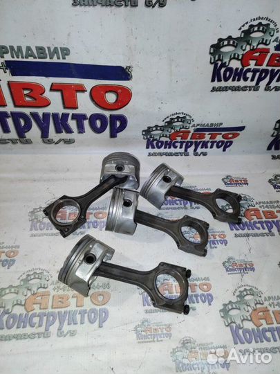 Поршень Daewoo Nexia