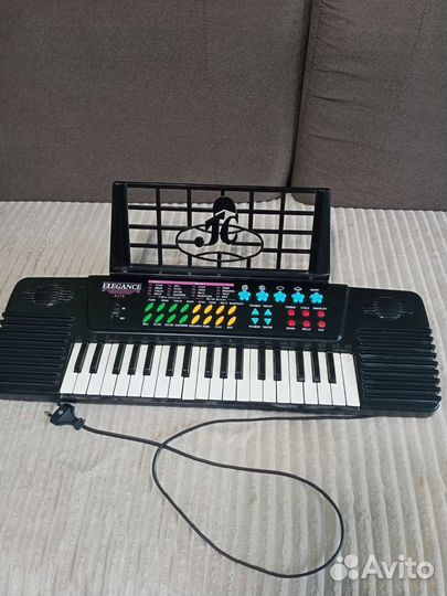 Синтезатор