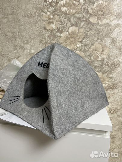 Домик для кошки