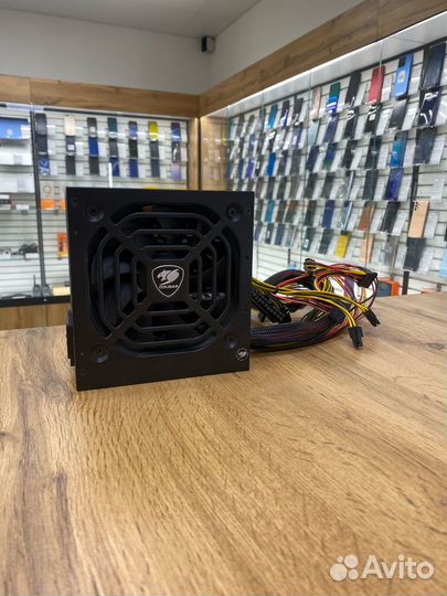 Блок питания cougar XTC500 500W