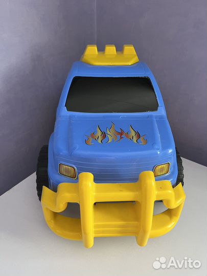 Игрушечная машина для мальчиков