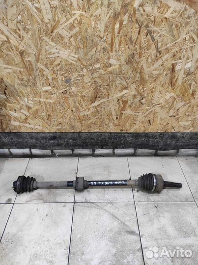 Привод передний правый Nissan Primera P12 QG16