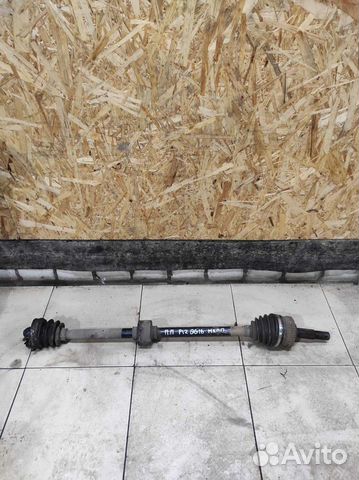 Привод передний правый Nissan Primera P12 QG16