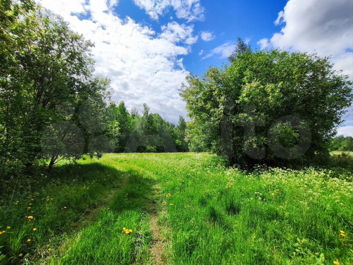 Участок 18 сот. (ИЖС)