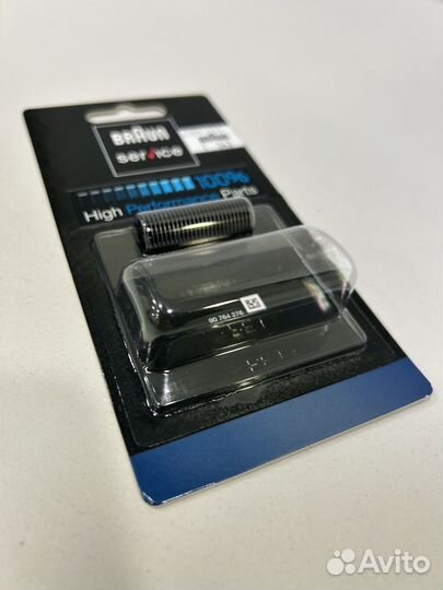 Режущий блок бритвы Braun (10/11/20B) Series1