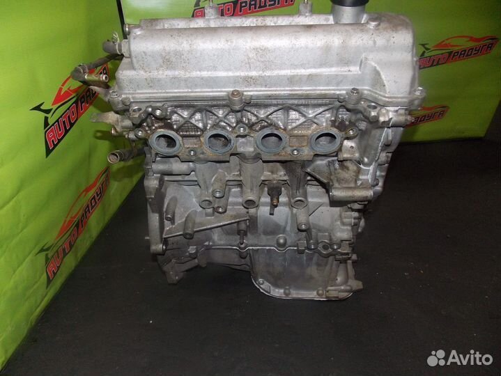 Двигатель (двс) 1NZ-FE toyota allex