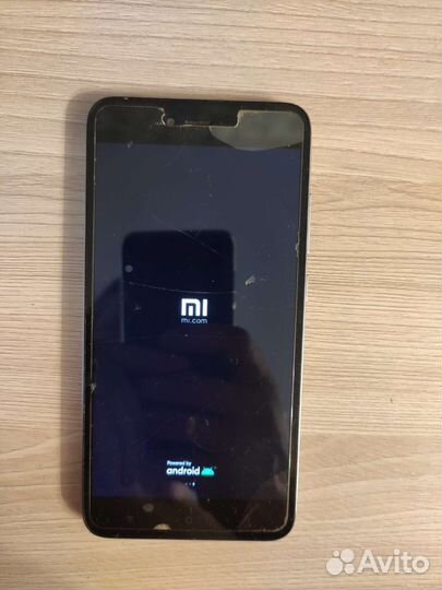 Xiaomi redmi note 5a