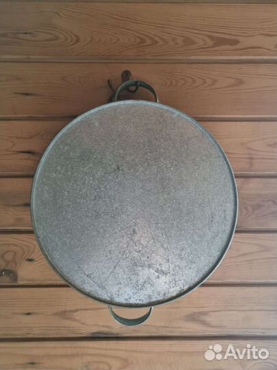 Тазик для бани. СССР